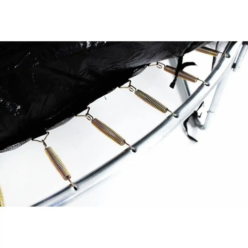 Батут  Fit-On Tramp 8ft (252cm) с защитной сеткой  Comfort - фото №4